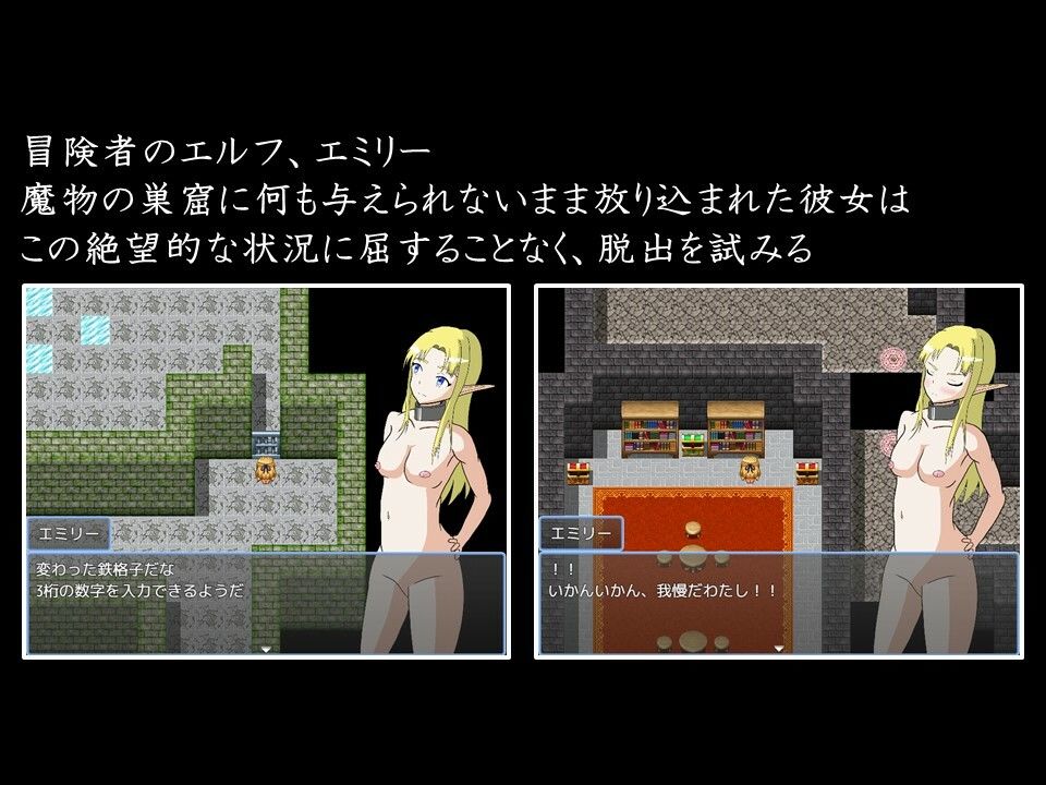 サンプル画像1:エミリーの受難(エチレンソフト) [d_643908]