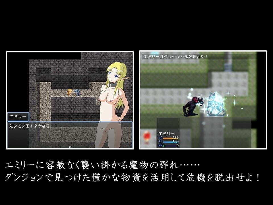 サンプル画像2:エミリーの受難(エチレンソフト) [d_643908]