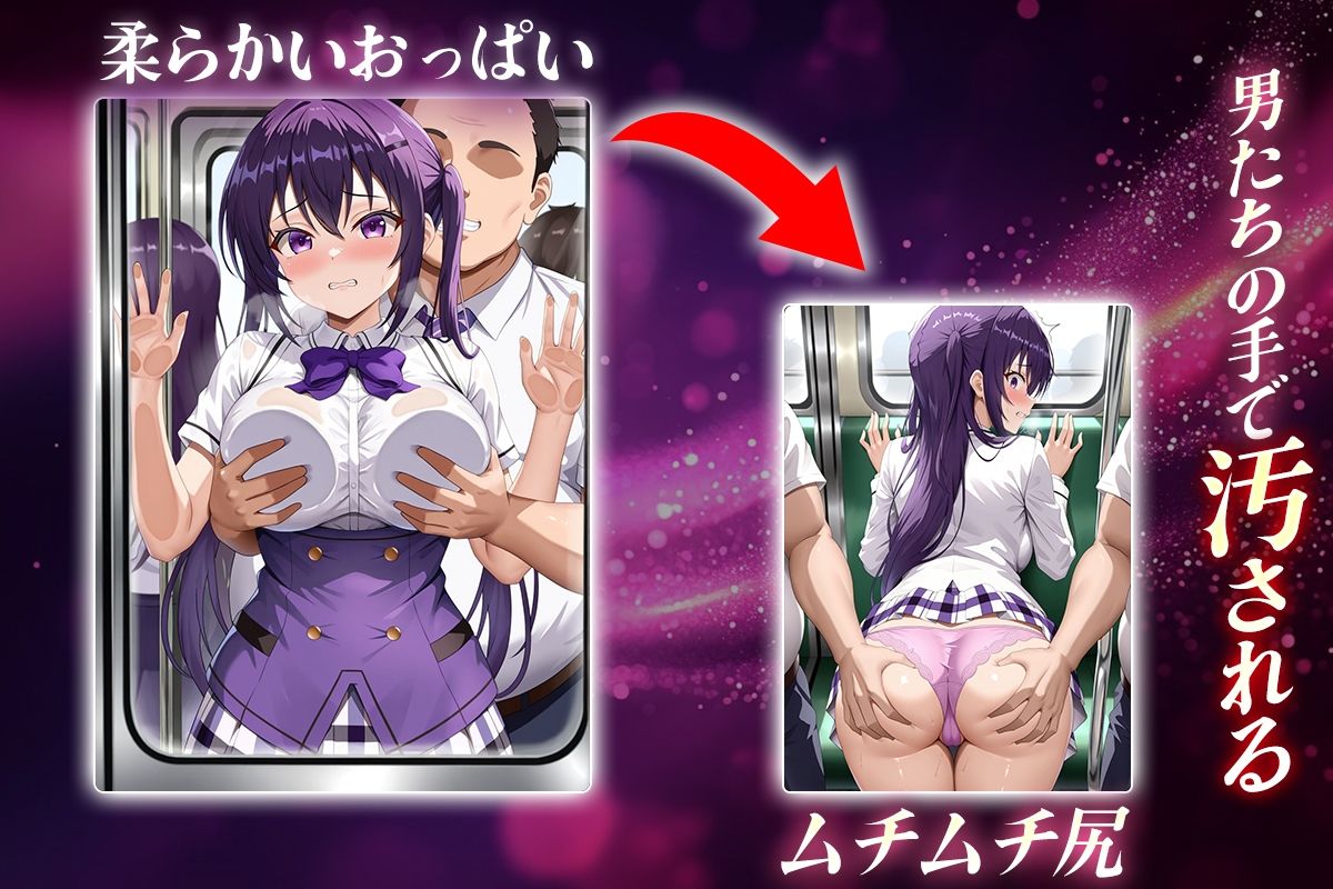 サンプル画像2:ヌキヌキクリッカー〜リゼ編〜(ぬきプロ) [d_644200]