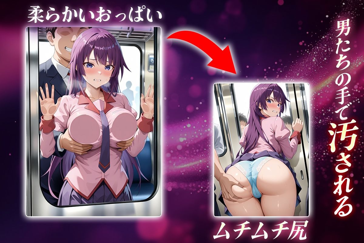 サンプル画像2:ヌキヌキクリッカー〜戦場ヶ原ひたぎ編〜(ぬきプロ) [d_644597]