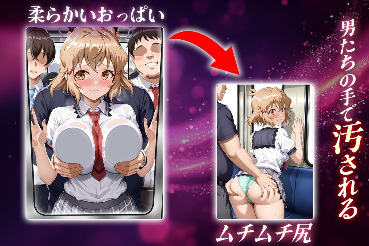 サンプル画像2:ヌキヌキクリッカー〜立花響編〜(ぬきプロ) [d_644624]