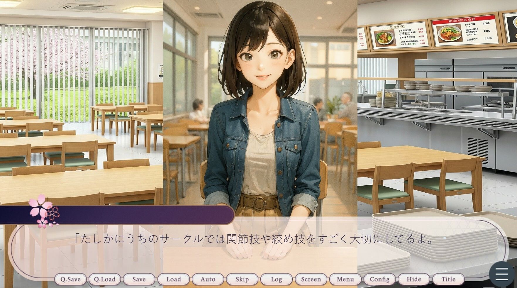 サンプル画像2:プロレスサークルのソロ男子(すみしら) [d_644656]