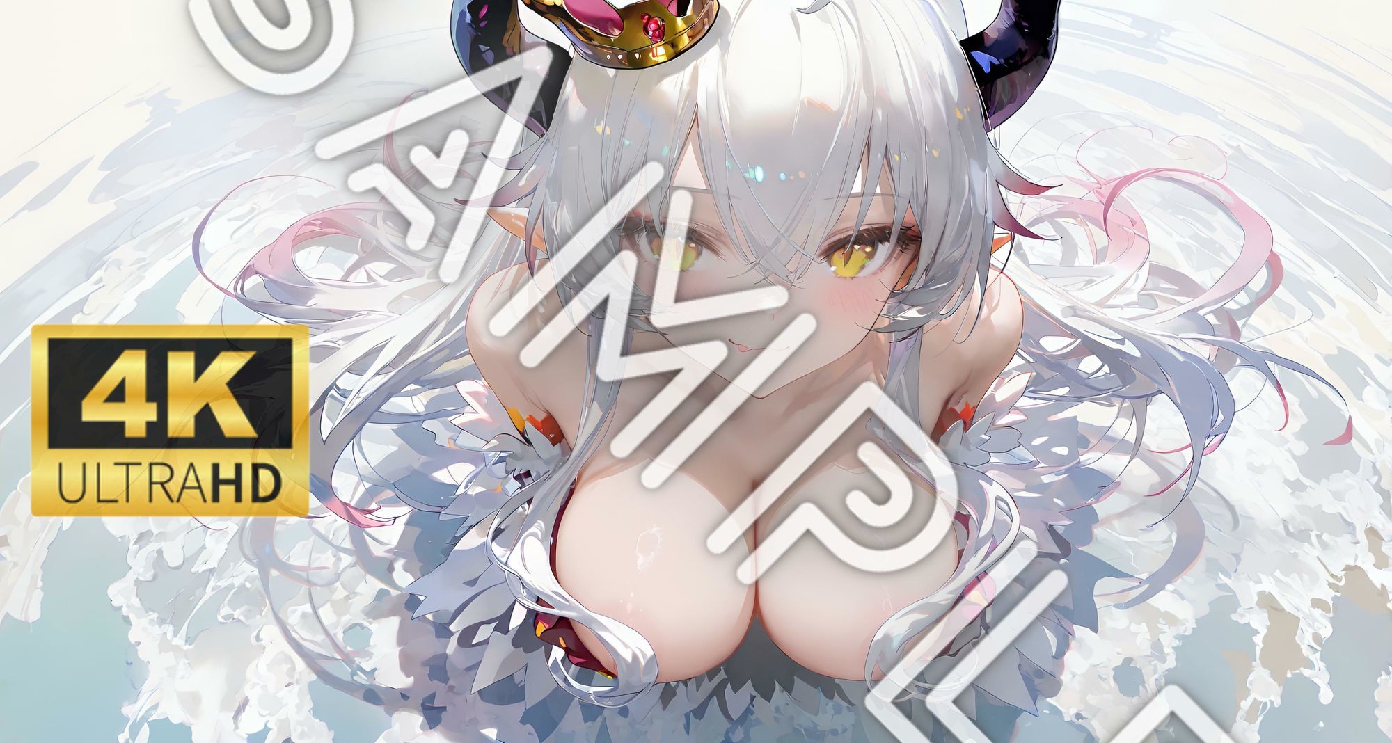 サンプル画像1:R18ブロック崩しゲーム  【BLOCK GIRLS COLLECTION】(濡羽屋) [d_646489]