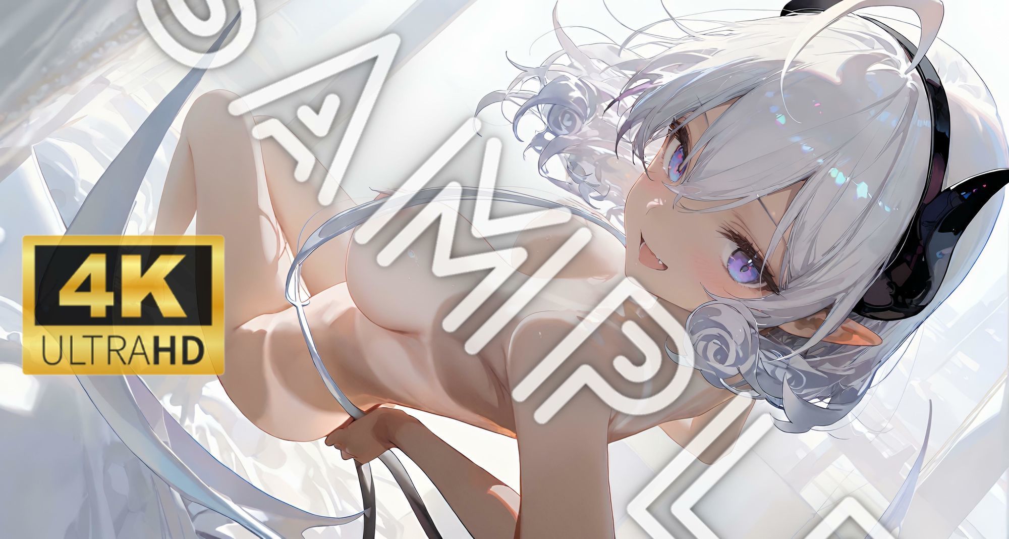 サンプル画像2:R18ブロック崩しゲーム  【BLOCK GIRLS COLLECTION】(濡羽屋) [d_646489]