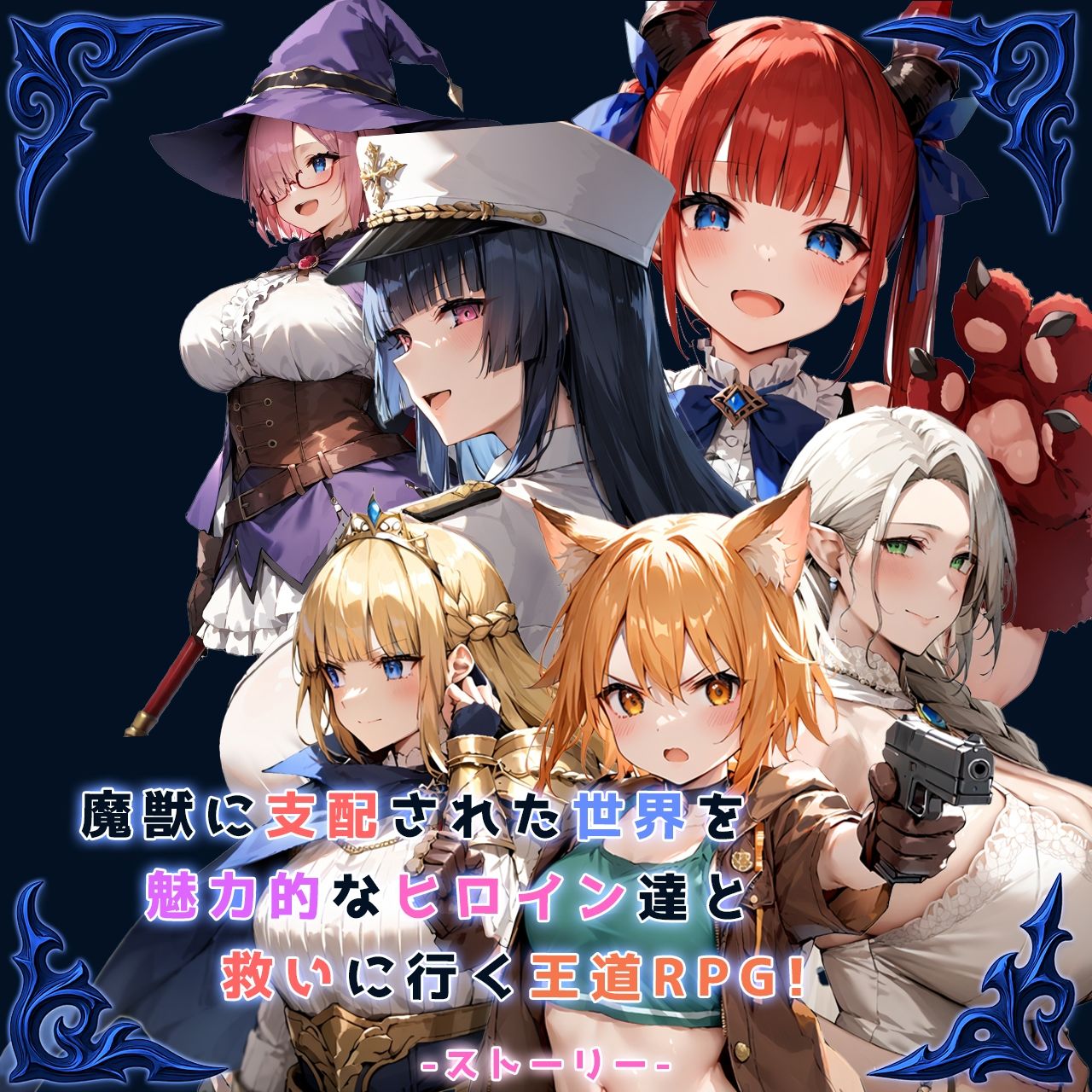 騎士の誓い-knightspledge-_1