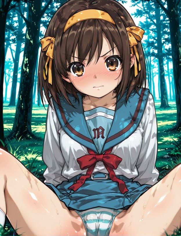 サンプル画像3:ハメハメユカイ(NAI本舗) [d_649148]