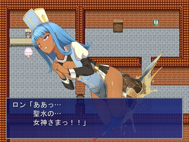 サンプル画像1:失禁スクリプション(TOB) [d_649356]