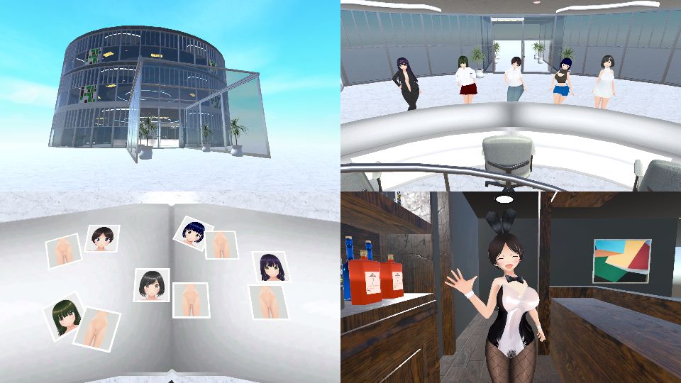 サンプル画像1:○○市の生活 脱毛サロン編(MTBs) [d_650309]