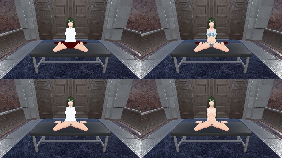 ○○市の生活 脱毛サロン編 画像3