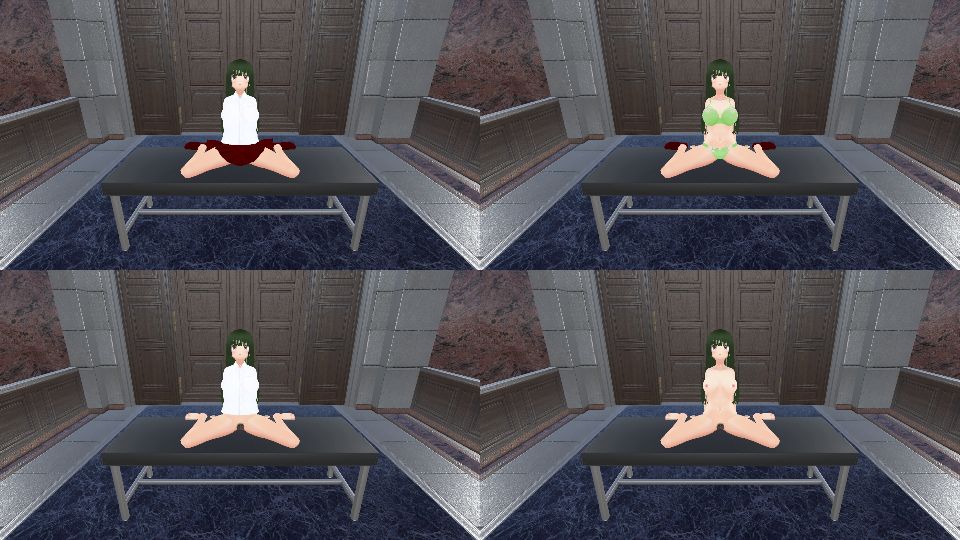 サンプル画像3:○○市の生活 脱毛サロン編(MTBs) [d_650309]