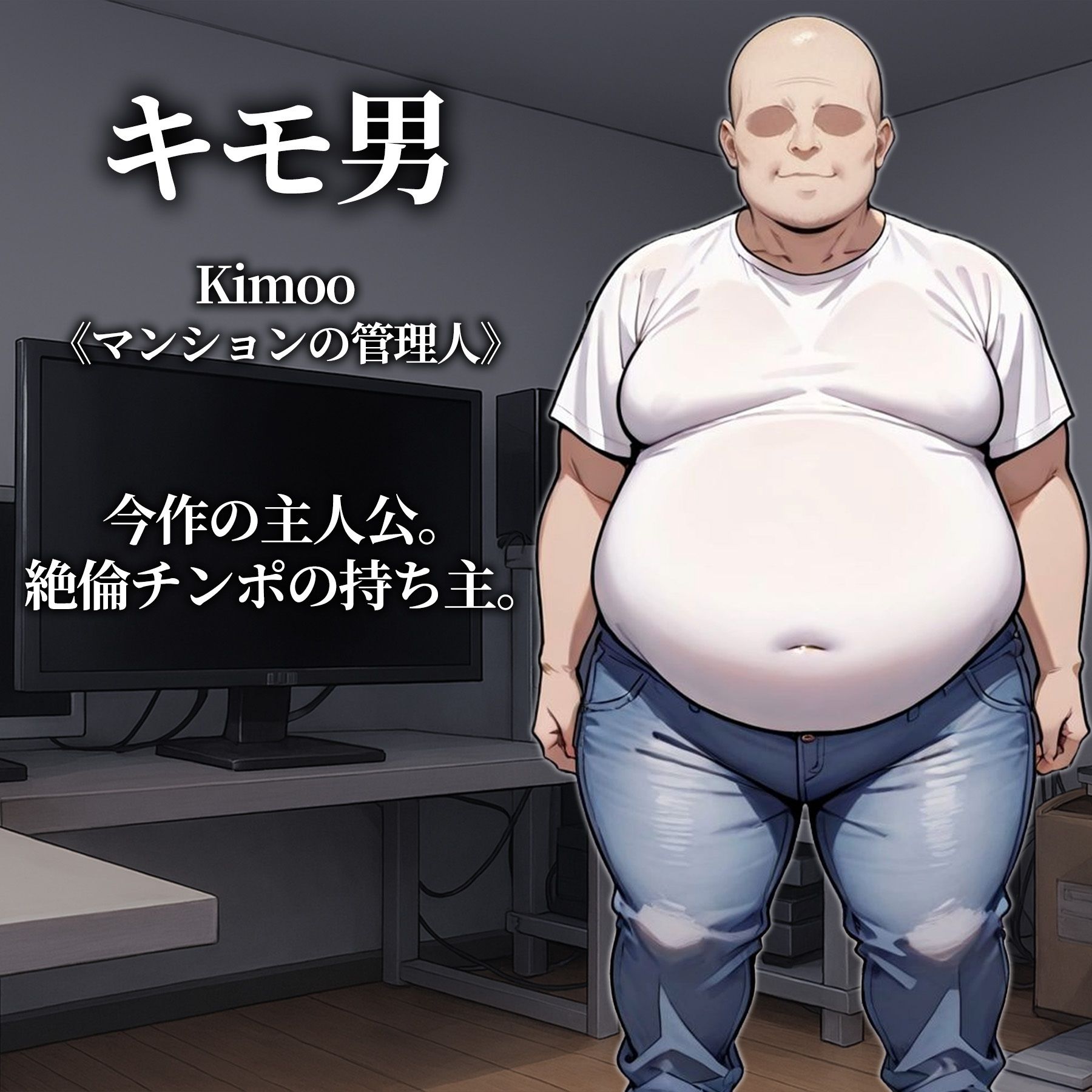 サンプル画像2:【ゲーム版】寝取られマンション〜元ヤン人妻編(エロエロ天国) [d_650602]