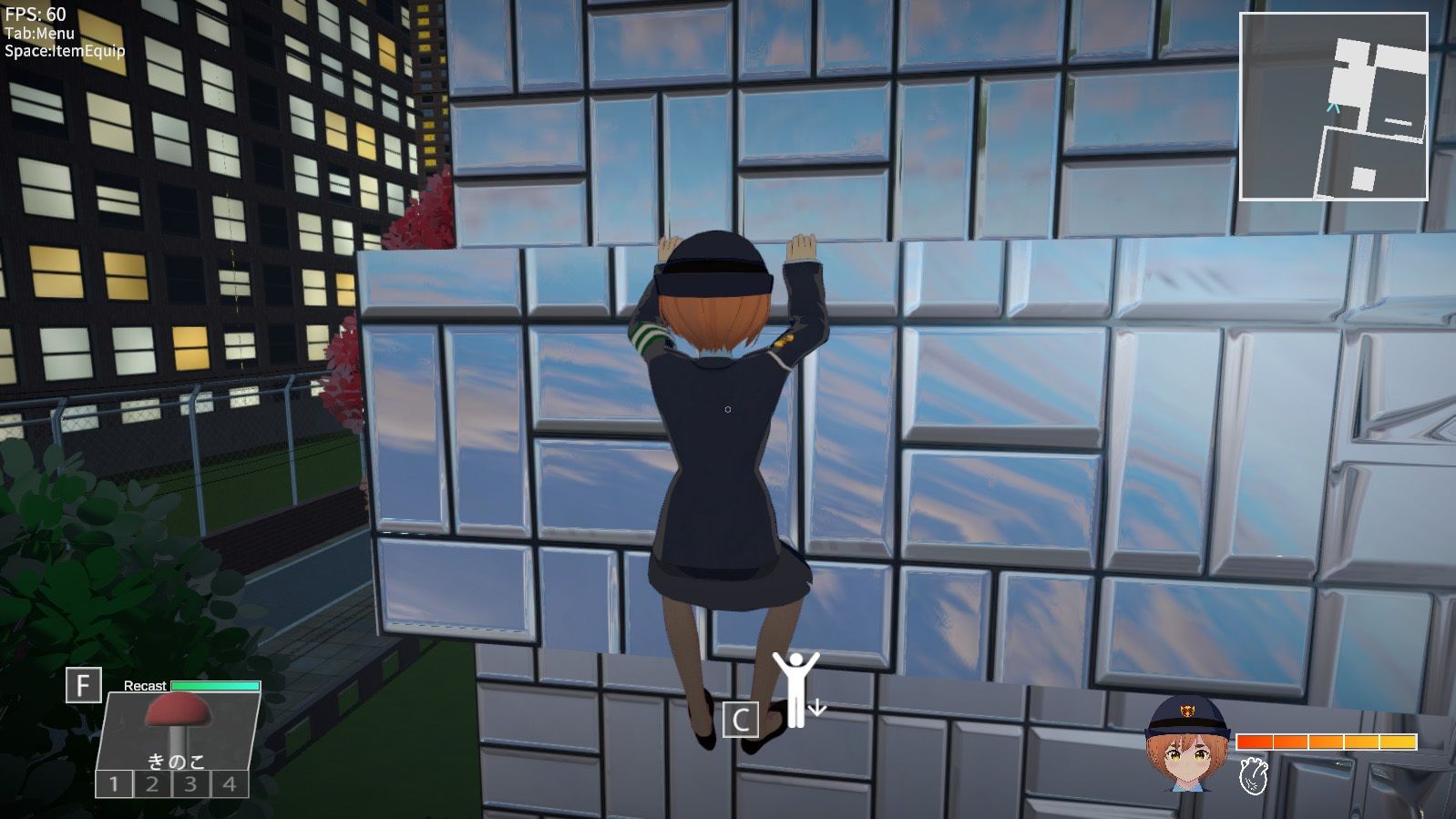 サンプル画像5:エッッッッ！！な潜入捜査官(東京なおみ) [d_651206]