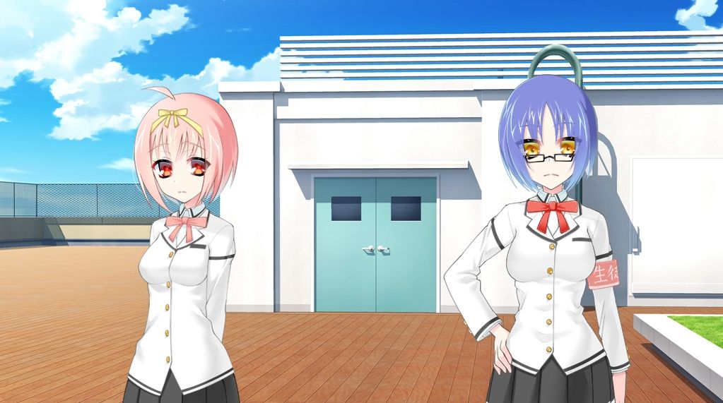 サンプル画像3:ルートゼロ(F.T.W.) [d_651329]