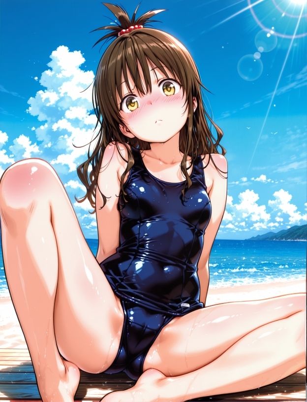 サンプル画像5:とらぶるこれくしょんー唯闇美紗姫ー(NAI本舗) [d_652973]