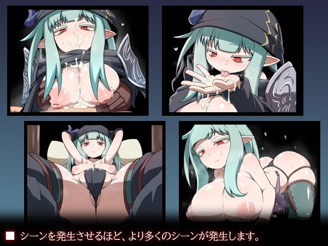 サンプル画像3:アサイラム(リーフジオメトリ) [d_653551]