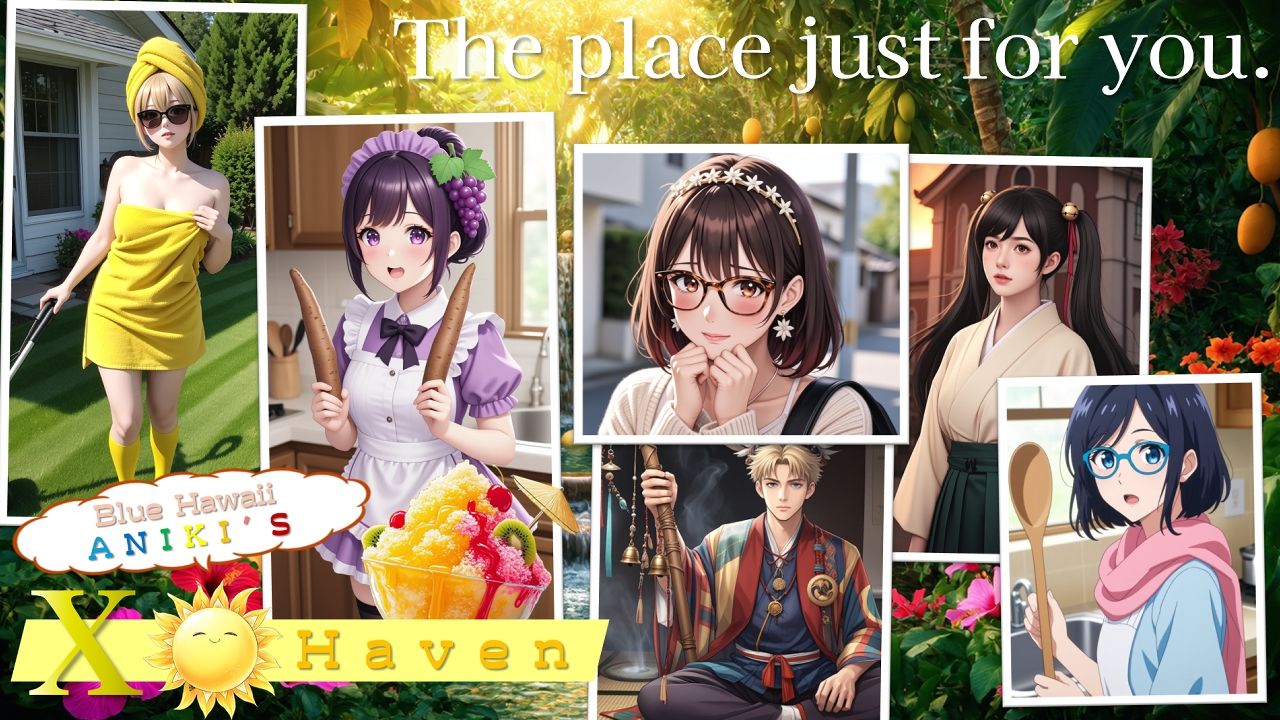 サンプル画像4:ブルーハワイ兄貴の〇ックス・ヘイヴン vol.1(桐島 昭一) [d_654417]