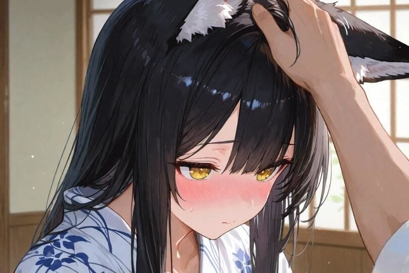 サンプル画像4:ごんぎつねさんにおねがいっ！(スタジオKIichi) [d_654419]