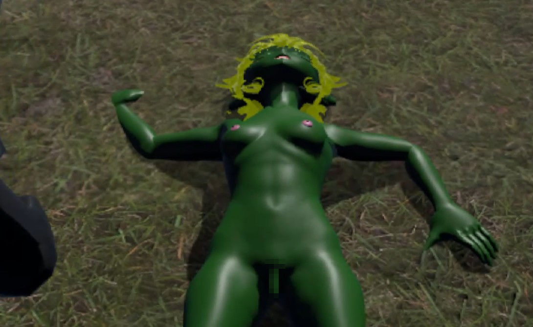 サンプル画像1:ゴブリン・レコンキスタ(Fランゲーム部) [d_655187]