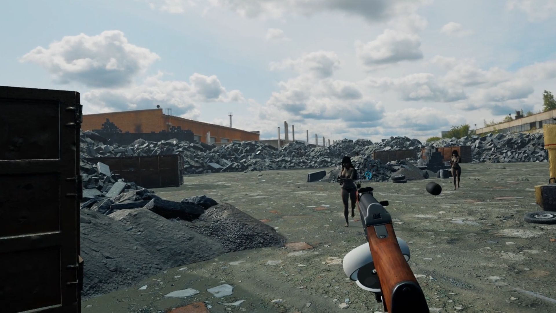 サンプル画像1:VRイカレ(キンク文庫) [d_655289]