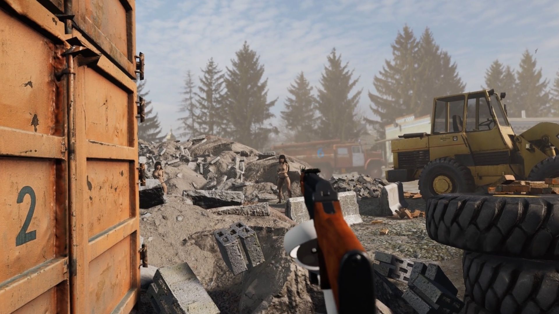 サンプル画像2:VRイカレ(キンク文庫) [d_655289]