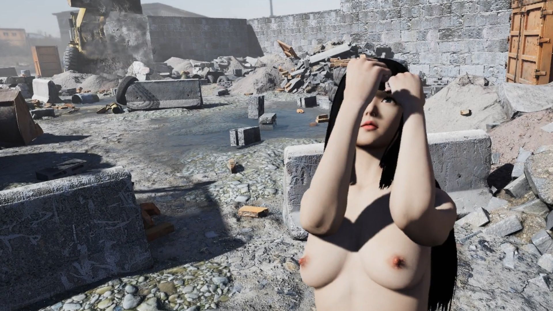 サンプル画像3:VRイカレ(キンク文庫) [d_655289]