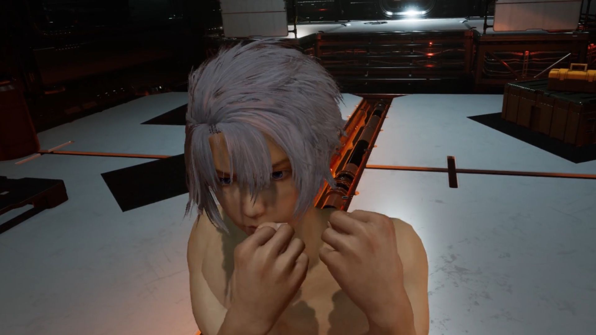 サンプル画像6:VRイカレ(キンク文庫) [d_655289]