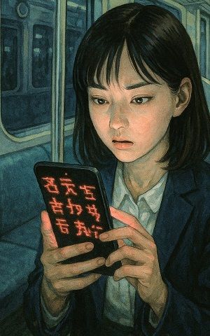 サンプル画像1:恐怖三重奏 – 人、影、都市の悪夢 -(ラスト・ゲームメーカー) [d_655728]