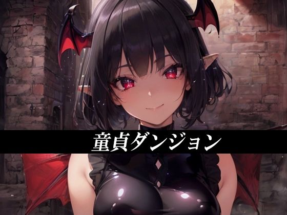 童貞ダンジョンのタイトル画像