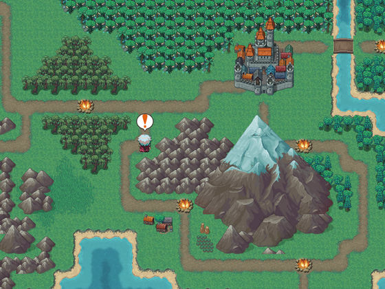 夜●い勇者 画像5