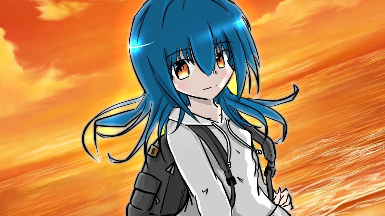 サンプル画像1:三日間(Asahi Games) [d_656691]