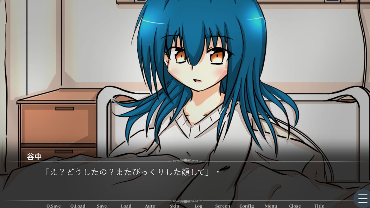 サンプル画像2:三日間(Asahi Games) [d_656691]