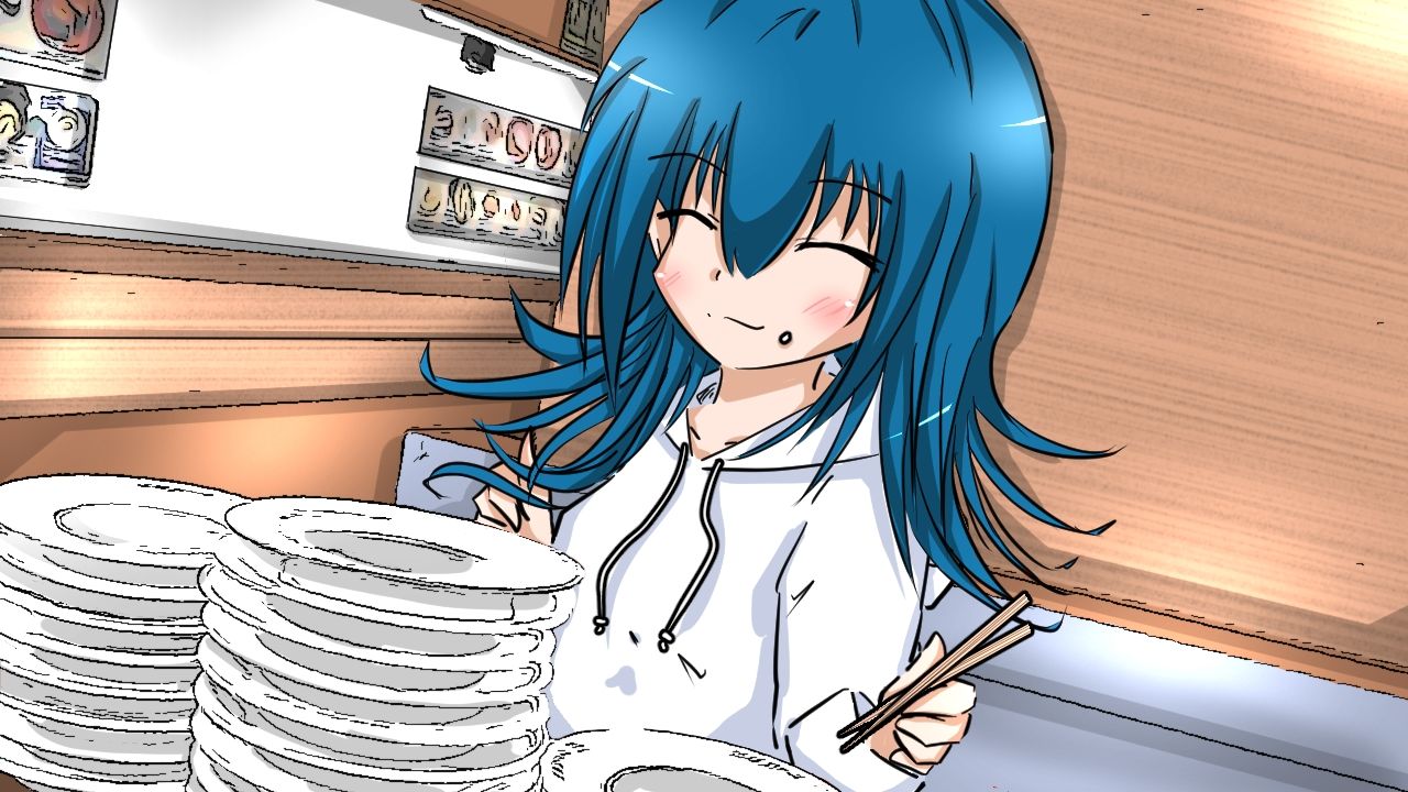 サンプル画像3:三日間(Asahi Games) [d_656691]