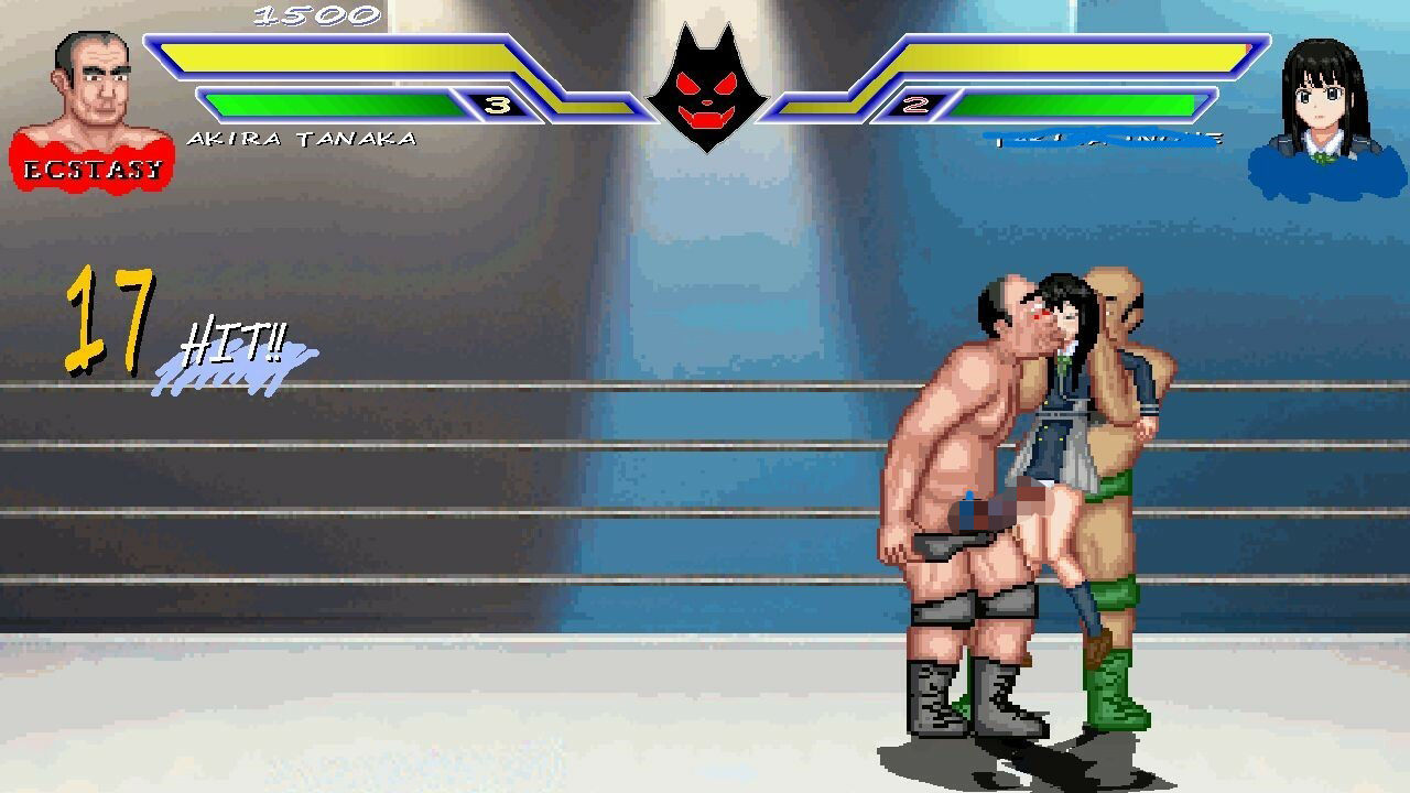 ニジセット〜エッチなアップデート型格闘ゲーム追加キャラセット 画像10