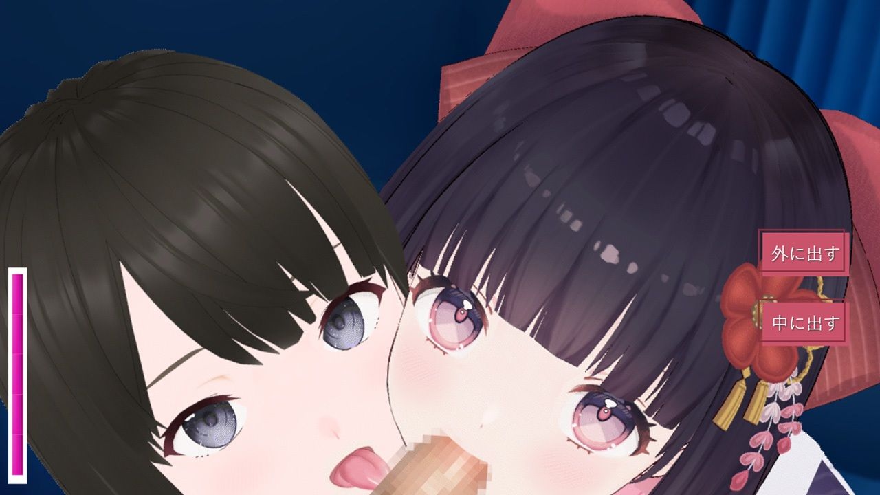 サンプル画像5:性処理メイドのWご奉仕(ポルト) [d_657111]