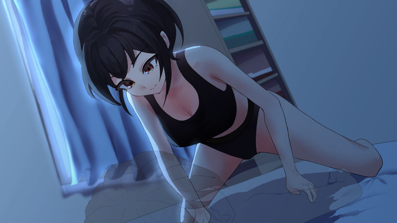 サンプル画像3:たまご娘育成物語〜My Egg Girls: A Gentle Story〜(HUMAN SIMULATE) [d_659039]