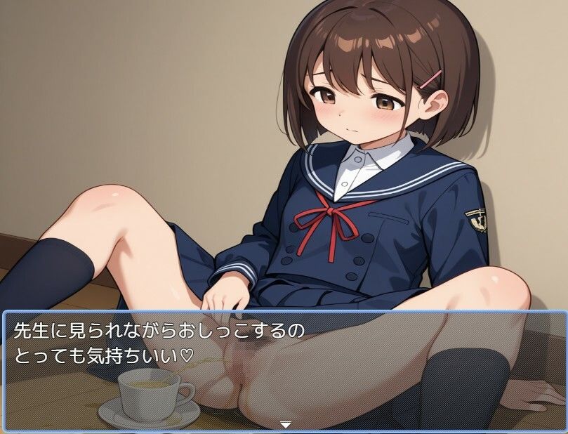 サンプル画像3:JK風俗(えちえちげーむず) [d_659081]