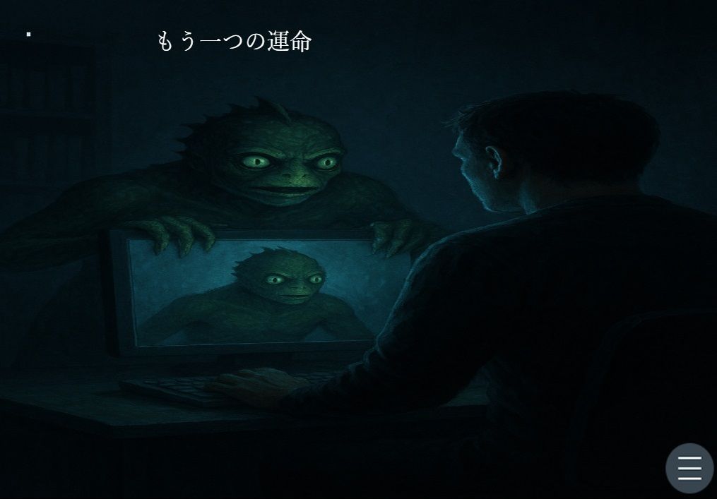 サンプル画像4:本当にあった呪いの怪文書(ラスト・ゲームメーカー) [d_659988]