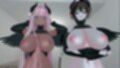 サキュバス姉妹とカウントダウン性交VR