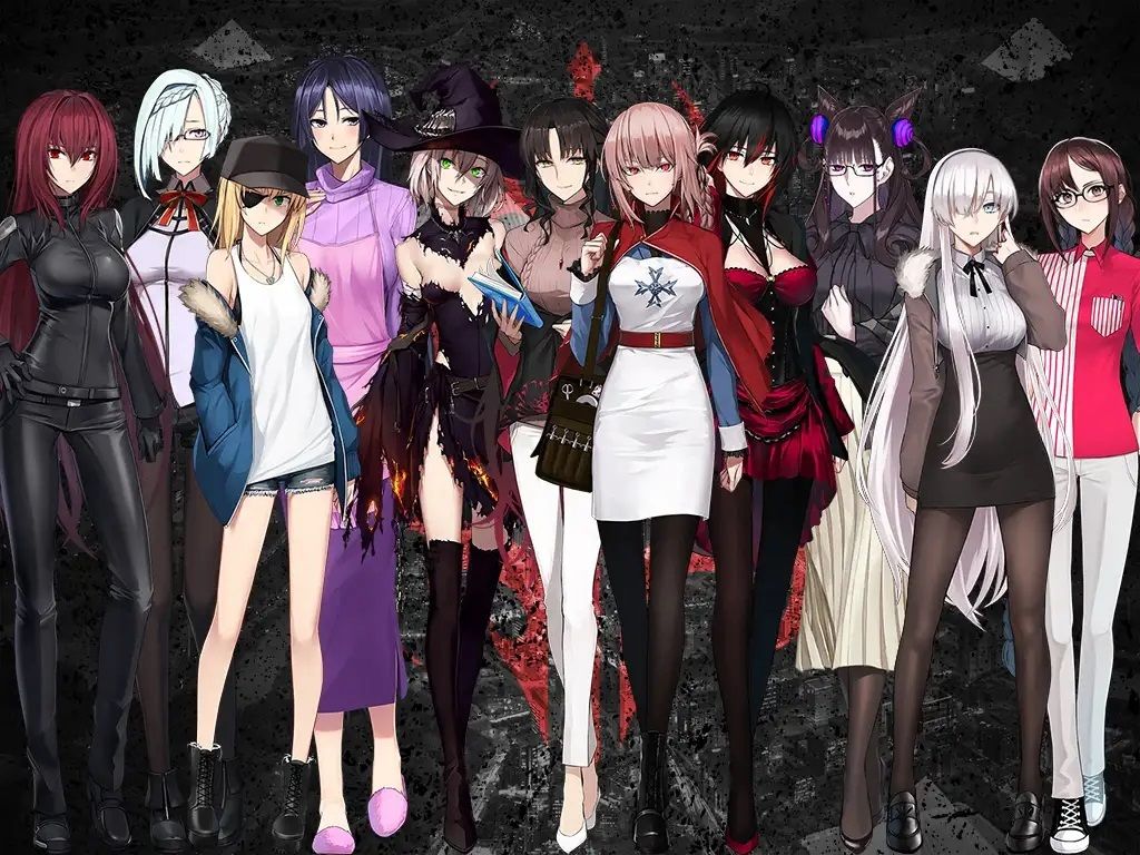 サンプル画像2:Fate/Empire of Dirt ＋ Made in Heaven(Luwen Workshop) [d_661147]