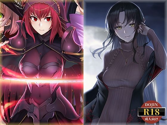 【無料エロ漫画】Fate/Empire of Dirt ＋ Made in Heaven(Luwen Workshop) d_661147