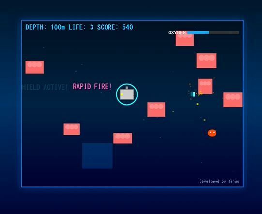 サンプル画像3:深淵の探究者(nawomi) [d_662242]