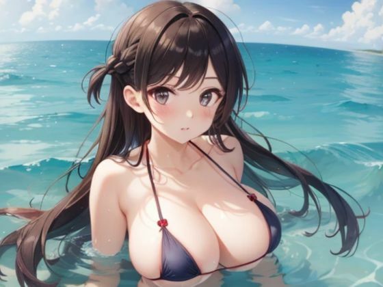 サンプル画像5:深淵の探究者(nawomi) [d_662242]