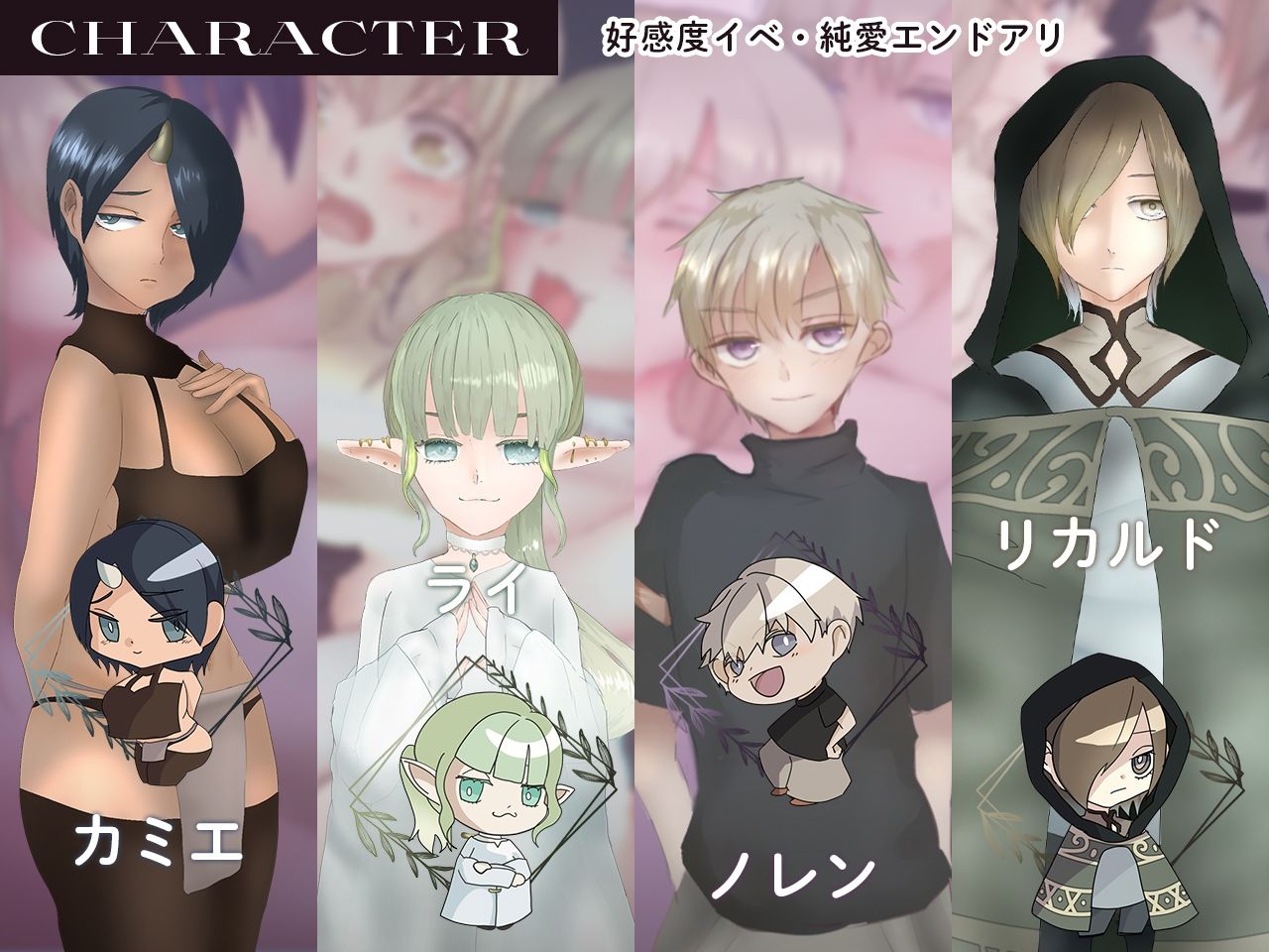 シアン・レコード -落第騎士の姦淫録- | FANZA･ファンザ エロ同人誌･コミック検索サーチ