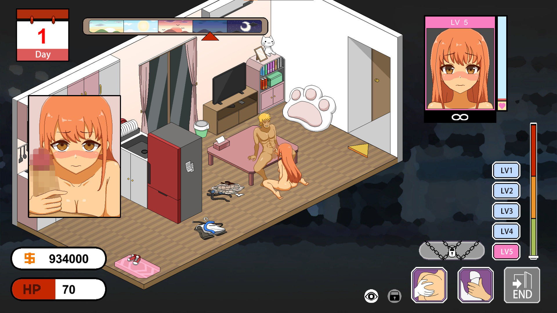 サンプル画像5:Handyman Legend ハンディマン・レジェンド(超真剣Studio) [d_663081]