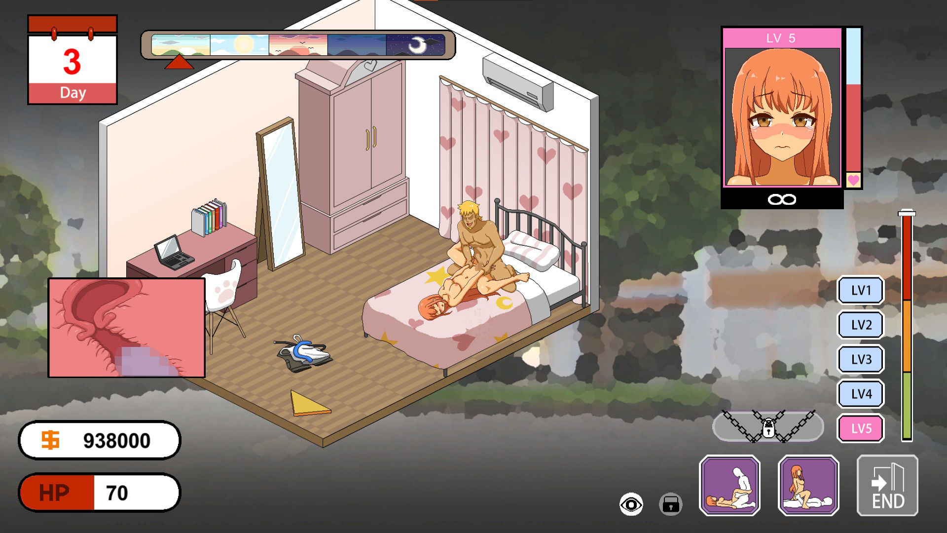 サンプル画像6:Handyman Legend ハンディマン・レジェンド(超真剣Studio) [d_663081]