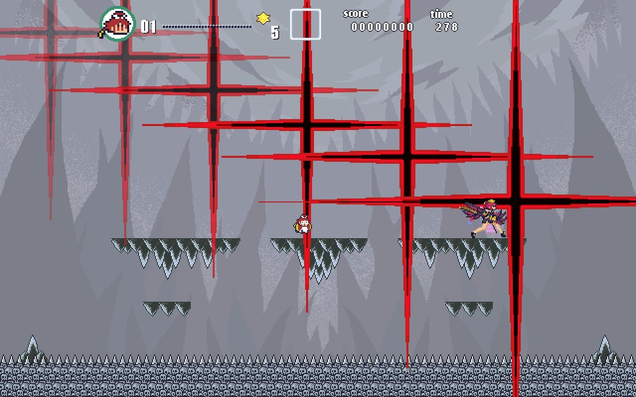 サンプル画像2:夢幻幽冥境界閻雀地獄廻(エルドラ堂) [d_663548]