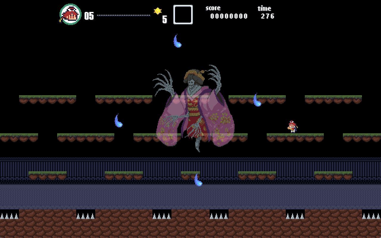 サンプル画像4:夢幻幽冥境界閻雀地獄廻(エルドラ堂) [d_663548]