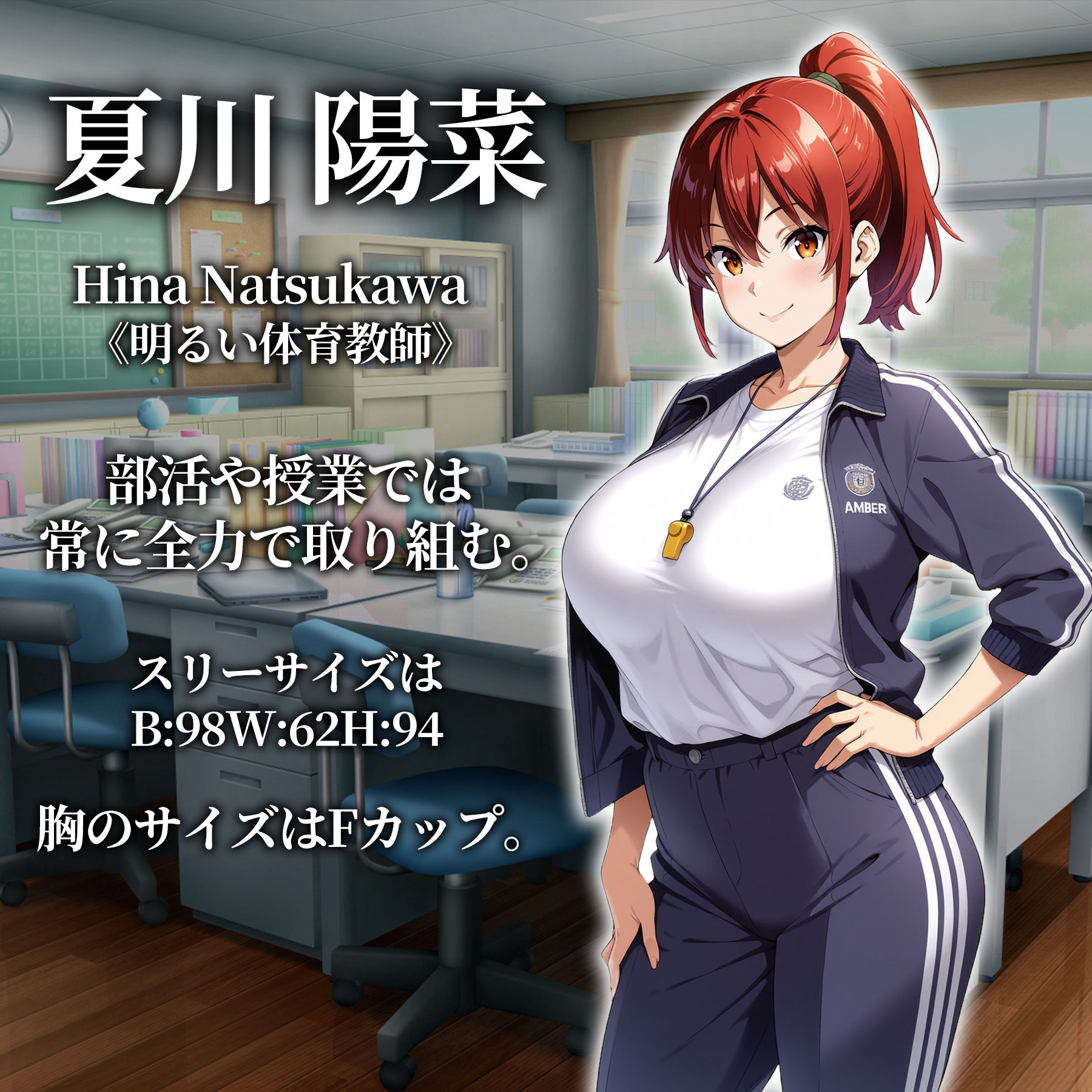 サンプル画像6:催●アプリ支配〜完堕ち教師編〜(エロエロ天国) [d_666007]