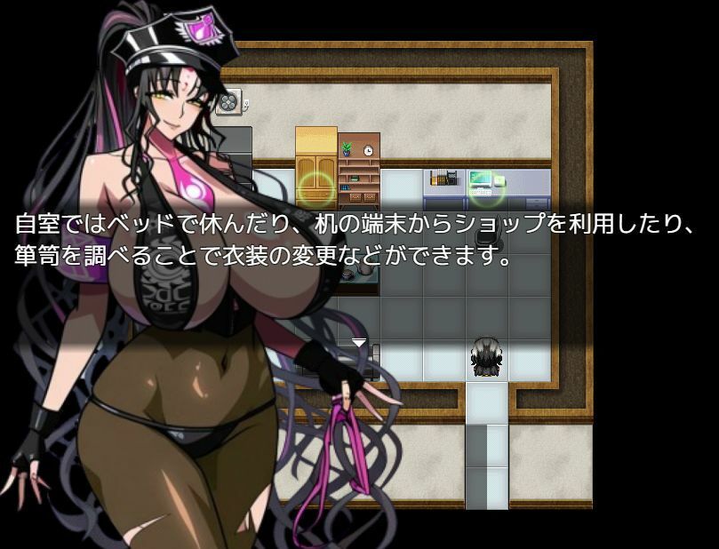 サンプル画像2:進撃の快楽天(エナジードリンク100％) [d_667742]