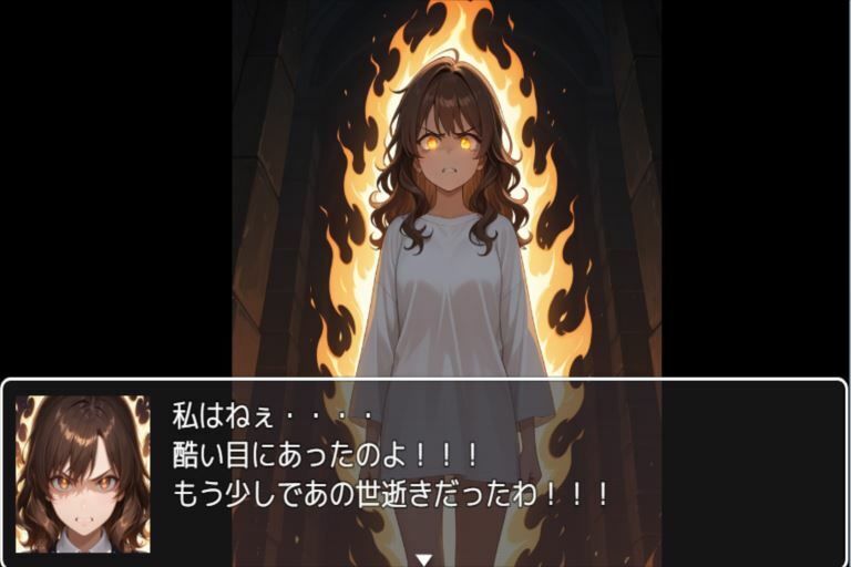 サンプル画像3:ハロルドの淫らな冒険episode10ハロルドの故郷(アトリエまるちぱわー) [d_668272]